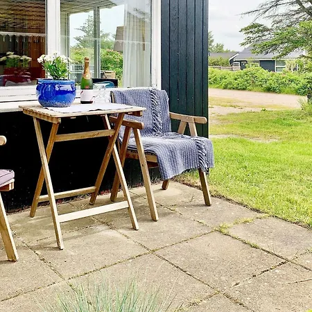 4 Person In Blokhus-by Traum