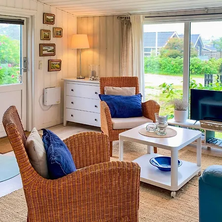 4 Person In Blokhus-by Traum Dom wakacyjny