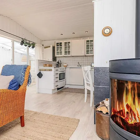 4 Person In Blokhus-by Traum