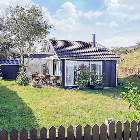 Dom wakacyjny 4 Person In Blokhus-by Traum Blokhus