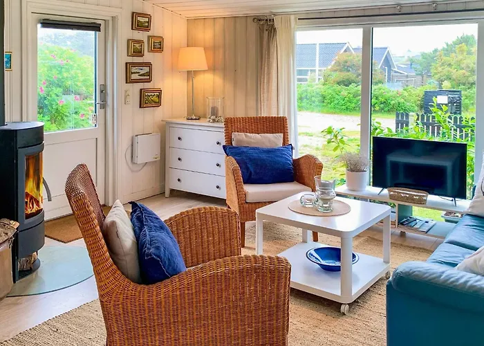 4 Person In Blokhus-by Traum Casa vacanze