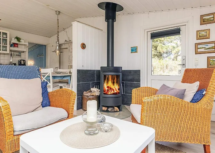 4 Person In Blokhus-by Traum Casa vacanze Blokhus