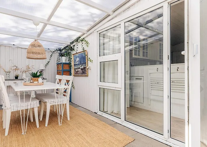 Casa vacanze 4 Person In Blokhus-by Traum *