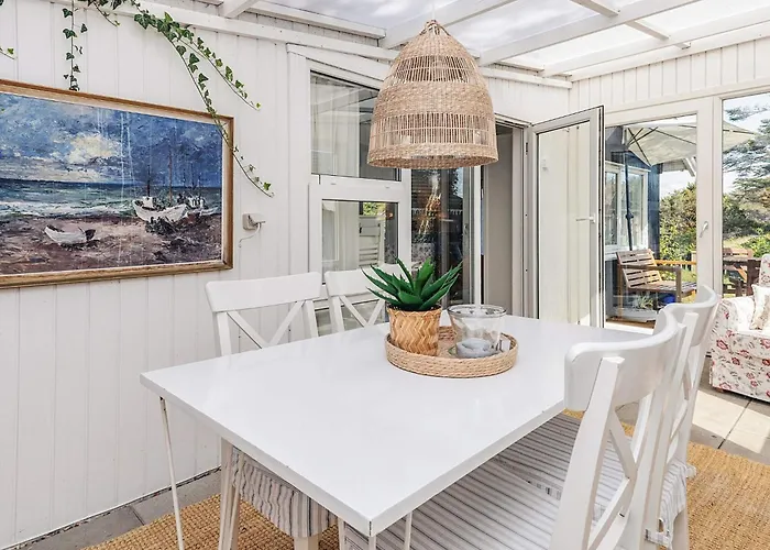 4 Person In Blokhus-by Traum Casa vacanze Blokhus