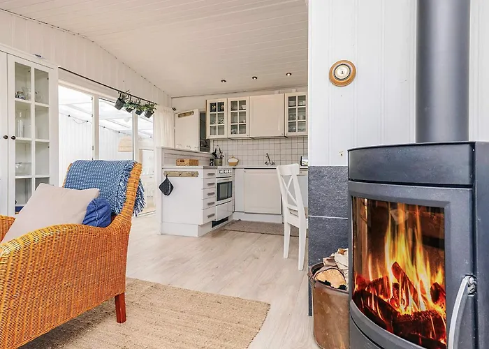 4 Person In Blokhus-by Traum