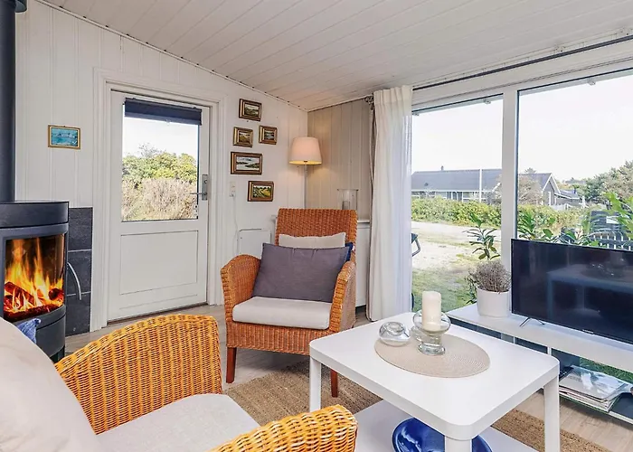 Casa vacanze 4 Person In Blokhus-by Traum *