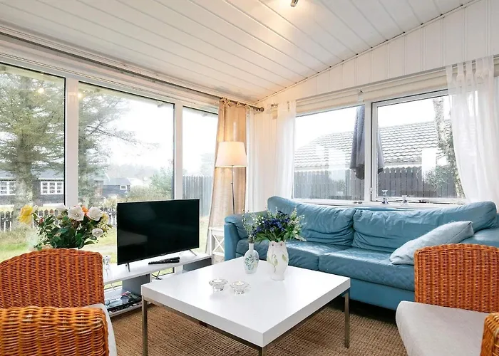 4 Person In Blokhus-by Traum * Blokhus